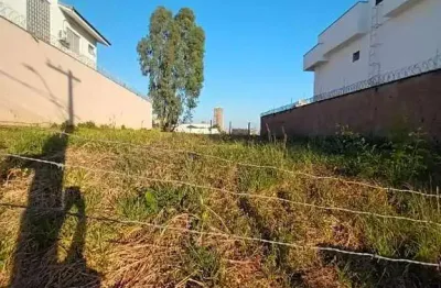 Terreno à venda, jardim inconfidência - uberlândia/mg