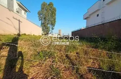 Terreno à venda na Alameda Conjuração Mineira, 101, Jardim Inconfidência, Uberlândia