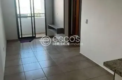Apartamento à venda, 2 quartos, 1 suíte, 1 vaga, shopping park - uberlândia/mg