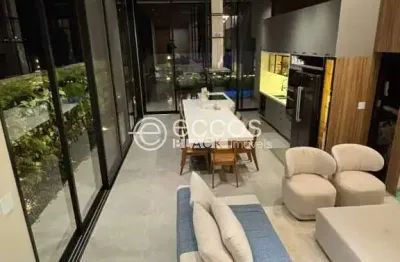 Casa em condomínio à venda, 3 quartos, 3 suítes, 2 vagas, granja marileusa - uberlândia/mg