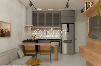 Apartamento com 1 quarto à venda na Rua Tereza Mota Valadares, Buritis, Belo Horizonte