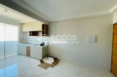 Apartamento para aluguel, 2 quartos, 1 suíte, 1 vaga, tubalina - uberlândia/mg
