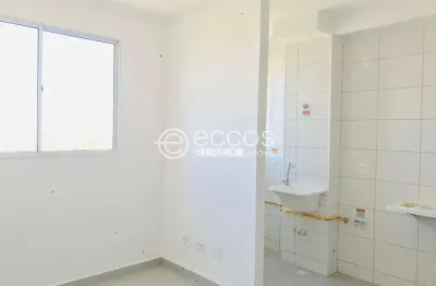 Apartamento para aluguel, 2 quartos, jardim patrícia - uberlândia/mg