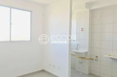 Apartamento para aluguel, 2 quartos, jardim patrícia - uberlândia/mg