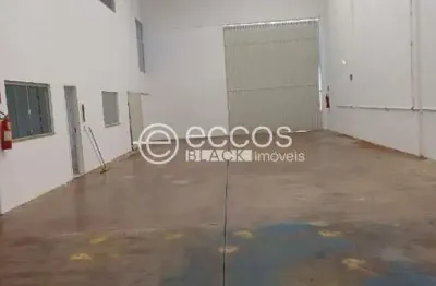 Barracão / Galpão / Depósito para alugar na Avenida Nossa Senhora do Carmo, 416, Santa Rosa, Uberlândia