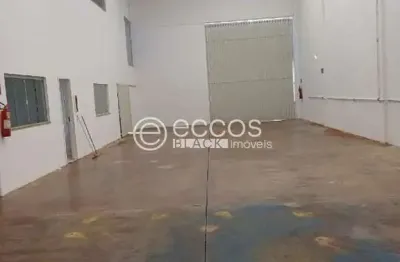 Barracão / Galpão / Depósito para alugar na Avenida Nossa Senhora do Carmo, 416, Santa Rosa, Uberlândia