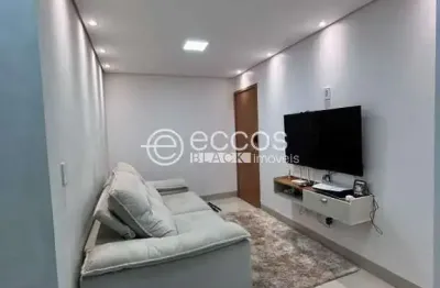 Apartamento à venda, 2 quartos, 1 suíte, 1 vaga, portal do vale - uberlândia/mg