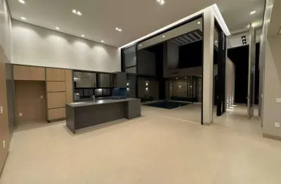 Casa em condomínio à venda, 3 quartos, 3 suítes, 2 vagas, jardim sul - uberlândia/mg