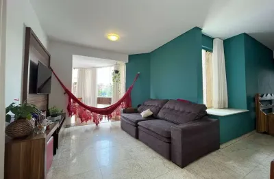 Apartamento à venda, 4 quartos, 1 suíte, 2 vagas, serra - belo horizonte/mg