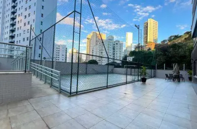 Apartamento à venda, 3 quartos, 2 suítes, 4 vagas, luxemburgo - belo horizonte/mg