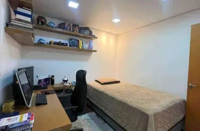 Cobertura à venda, 4 quartos, 2 suítes, 4 vagas, buritis - belo horizonte/mg