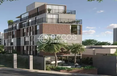 Apartamento à venda, 2 quartos, 2 suítes, 1 vaga, gutierrez - belo horizonte/mg