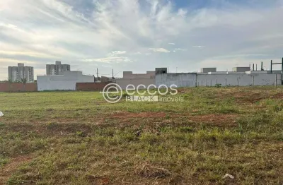 Terreno à venda na Avenida Leandro Carvalho, 96, Laranjeiras, Uberlândia