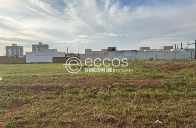 Terreno à venda na Avenida Leandro Carvalho, 96, Laranjeiras, Uberlândia