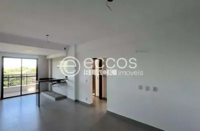 Apartamento à venda, 2 quartos, 1 suíte, 1 vaga, daniel fonseca - uberlândia/mg
