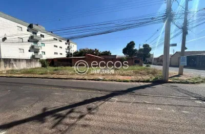 Terreno à venda na Rua Alfa, 88, Saraiva, Uberlândia