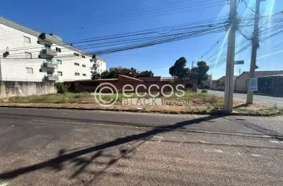 Terreno à venda na Rua Alfa, 88, Saraiva, Uberlândia