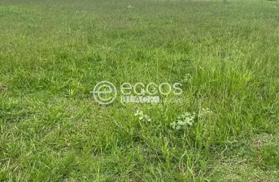 Terreno em condomínio à venda, granja marileusa - uberlândia/mg