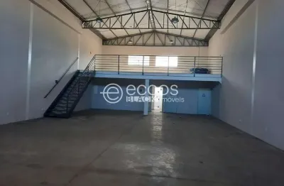 Barracão / Galpão / Depósito para alugar na Avenida Segismundo Pereira, 5025, Novo Mundo, Uberlândia