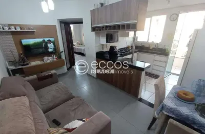 Apartamento para aluguel, 2 quartos, 1 vaga, carajás - uberlândia/mg
