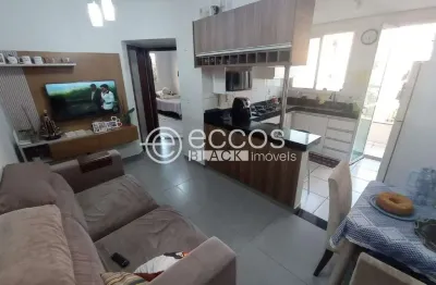 Apartamento para aluguel, 2 quartos, 1 vaga, carajás - uberlândia/mg