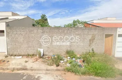 Terreno à venda na Rua Luiz Antônio Pereira, 238, Shopping Park, Uberlândia