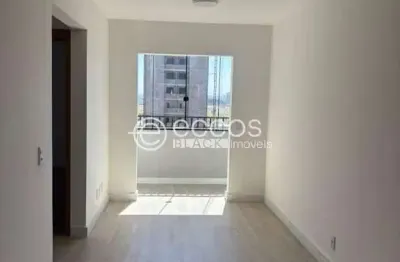 Apartamento à venda, 2 quartos, 1 suíte, 1 vaga, shopping park - uberlândia/mg
