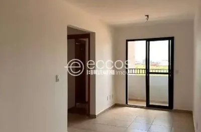 Apartamento à venda, 2 quartos, 1 suíte, 1 vaga, shopping park - uberlândia/mg