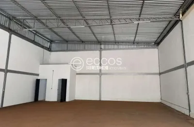Barracão / Galpão / Depósito para alugar na Rua Professora Maria Célia Cence, 204, Shopping Park, Uberlândia