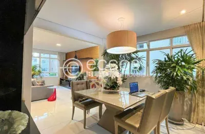 Apartamento à venda, 4 quartos, 1 suíte, 2 vagas, sion - belo horizonte/mg