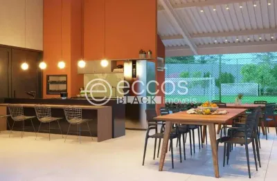 Terreno à venda na Avenida Segismundo Pereira, Novo Mundo, Uberlândia