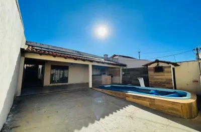 Casa para aluguel, 3 quartos, 1 suíte, 1 vaga, nova uberlândia - uberlândia/mg