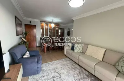 Apartamento à venda, 4 quartos, 1 suíte, 1 vaga, martins - uberlândia/mg