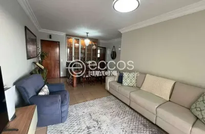 Apartamento à venda, 4 quartos, 1 suíte, 1 vaga, martins - uberlândia/mg