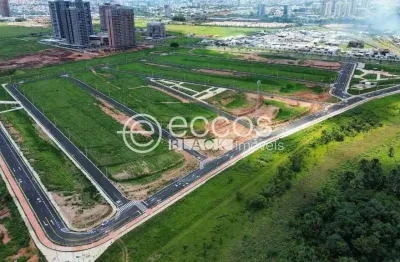 Terreno à venda na Avenida Landscape, Jardim Sul, Uberlândia