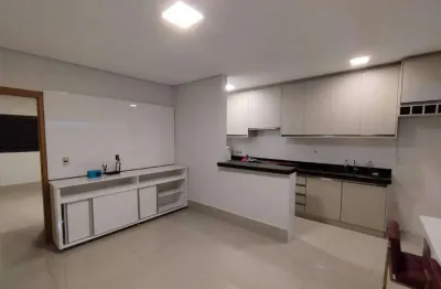 Apartamento para aluguel, 1 quarto, 1 suíte, 1 vaga, são benedito - uberaba/mg