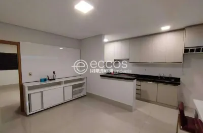 Apartamento para aluguel, 1 quarto, 1 suíte, 1 vaga, são benedito - uberaba/mg