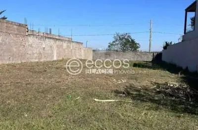 Terreno em condomínio fechado à venda na Avenida Argemiro Evangelista Ferreira, Gávea Sul, Uberlândia