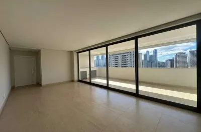 Apartamento à venda, 4 quartos, 2 suítes, 5 vagas, vila da serra - nova lima/mg