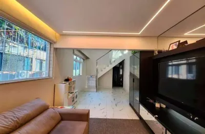 Cobertura à venda, 3 quartos, 1 suíte, 2 vagas, são pedro - belo horizonte/mg