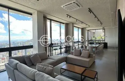 Apartamento à venda, 2 quartos, 1 suíte, 2 vagas, vila da serra - nova lima/mg