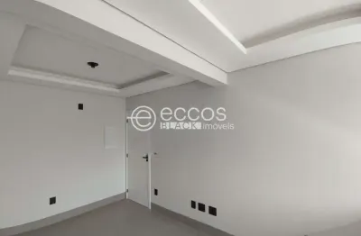 Apartamento para aluguel, 2 quartos, 1 suíte, 2 vagas, santa mônica - uberlândia/mg