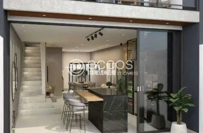 Casa à venda, 3 quartos, 1 suíte, 3 vagas, novo mundo - uberlândia/mg