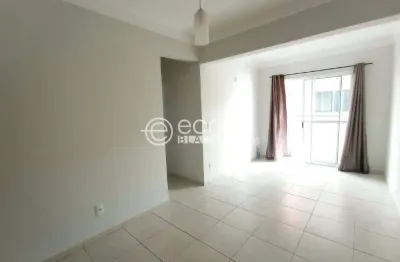 Apartamento para aluguel, 2 quartos, 1 suíte, 1 vaga, santa mônica - uberlândia/mg