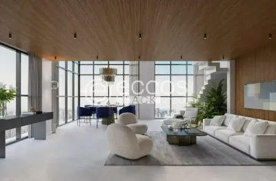 Cobertura à venda, 4 quartos, 4 suítes, 4 vagas, barreiro - belo horizonte/mg