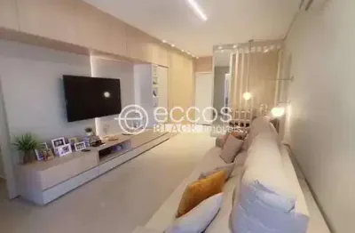 Apartamento à venda, 3 quartos, 1 suíte, 2 vagas, morada da colina - uberlândia/mg
