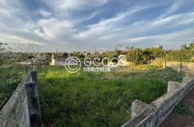 Terreno à venda na Alameda Cláudio Manoel da Costa, Jardim Inconfidência, Uberlândia