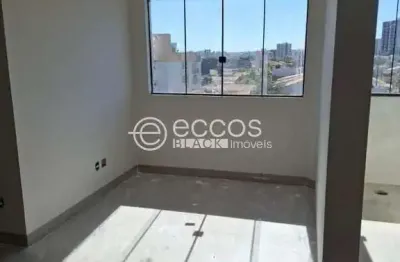 Apartamento à venda, 1 quarto, 2 vagas, saraiva - uberlândia/mg