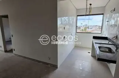 Apartamento à venda, 2 quartos, 1 suíte, 2 vagas, saraiva - uberlândia/mg