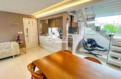 Cobertura à venda, 4 quartos, 1 suíte, 4 vagas, são pedro - belo horizonte/mg